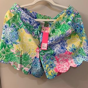 LP Stretch Buttercup Shorts